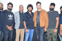 Evaru Movie Trailer Launch